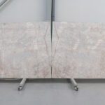 cristallo quartzite white natural stone