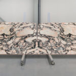 Notre dame in slabs