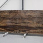 Sandalus finish leather