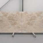 Beige quartzite for countertops