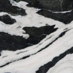 Panda marble