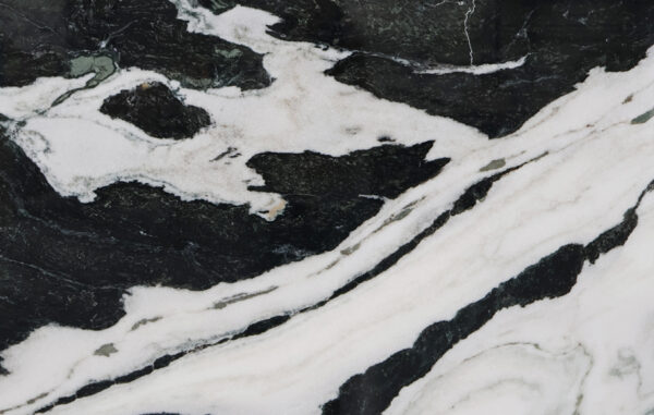 Panda marble