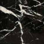 Black marquina in slabs