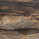 Brown quartzite