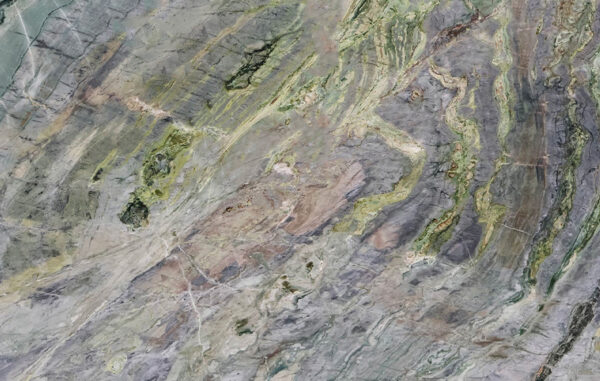 Explosion Lime Marble