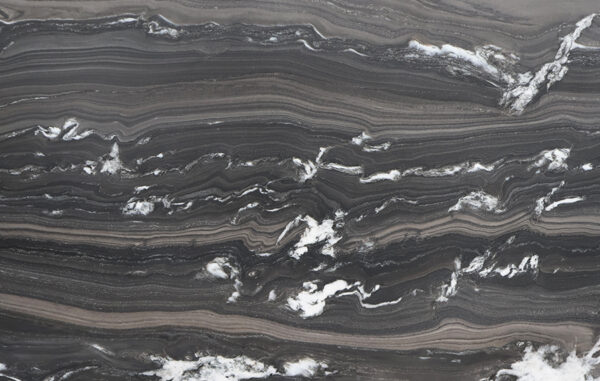 Black mirage in slabs