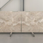 Taj mahal in slabs