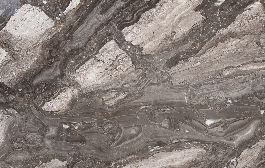Arabescato Orobico Brown Marble – FAO0061