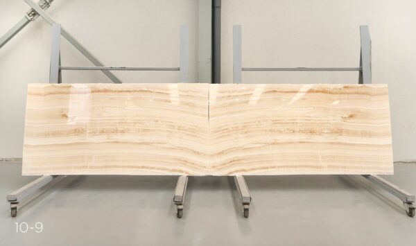 White ivory onyx