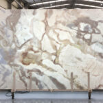 Oyster white traslucent