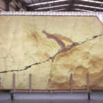 Pistachio onyx traslucent