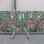 Amazonita in slabs