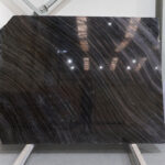 Silver wave marble