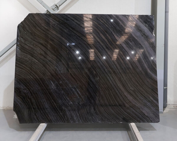 Silver wave marble for flooring