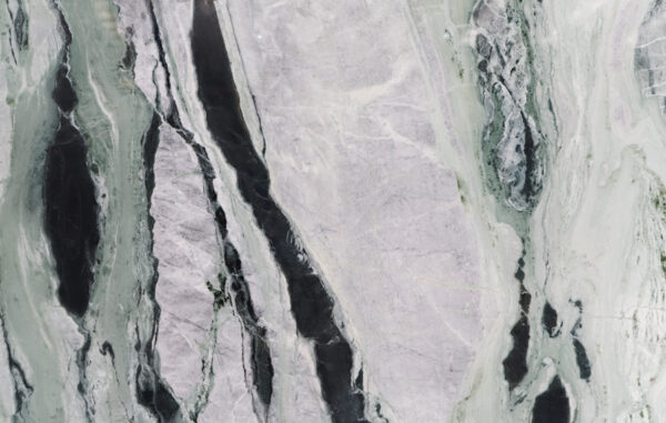 Green jade marble