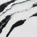 Panda marble