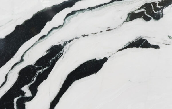 Panda marble