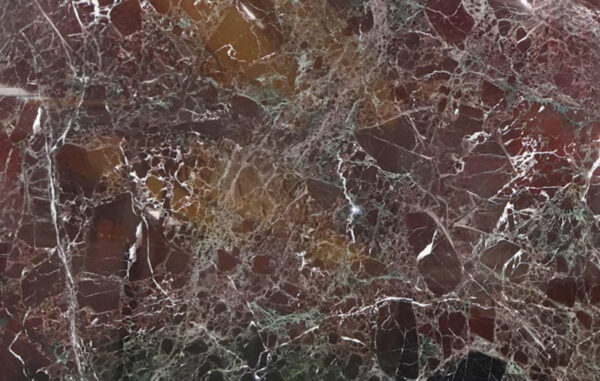 Rosso levanto marble