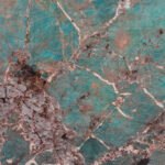 Amazonita in slabs