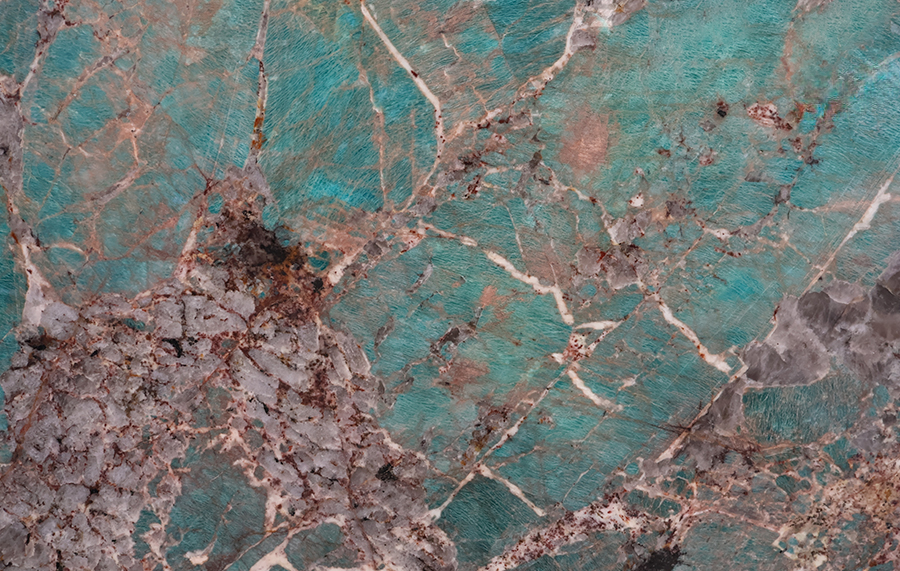Amazonite Quartzite – FQZ0427