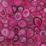 Pink agate