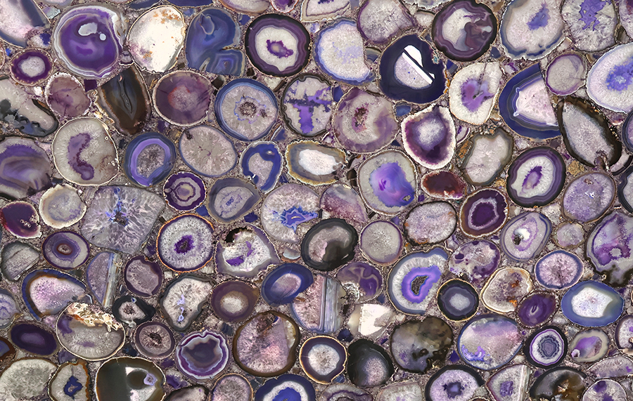 Purple Agate – FSP0012