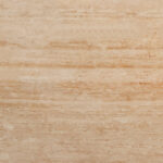 Travertine marble