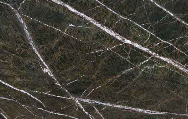 Rainforest green marble