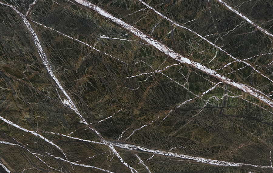Rainforest Green Marble – FRF0006