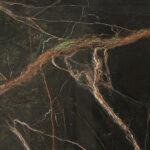 Rainforest green marble