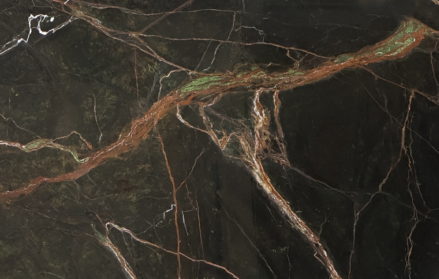 Rainforest Green Marble – FRF0012