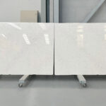 White vietnam in slabs