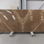 Armani bronze marble