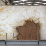 Patagonia in slabs