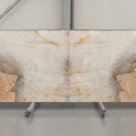 Patagonia quartzite in slabs