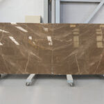 Armani bronze marble