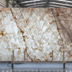 Cristallo quartzite