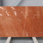 Red alicante marble