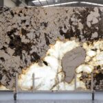 Patagonia in slabs