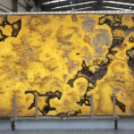Yellow onyx traslucent
