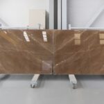 Armani bronze in slabs