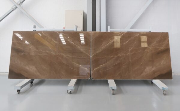 Armani bronze in slabs