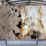 Translucent natural surface Patagonia