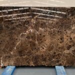 Dark emperador marble