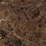 Dark emperador in slabs