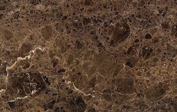 Dark emperador in slabs