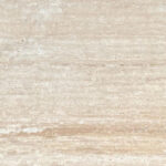 Travertine marble