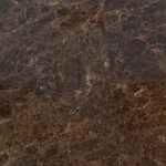 Dark emperador marble