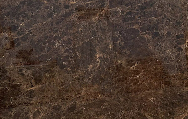 Dark emperador marble