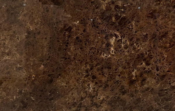 Dark emperador marble